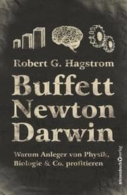 Cover von Buffett, Newton, Darwin