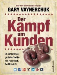 Cover von Der Kampf um Kunden