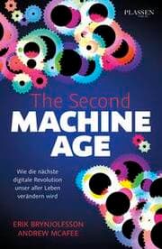 Cover von The Second Machine Age