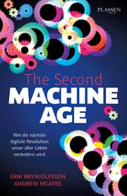 Cover von The Second Machine Age