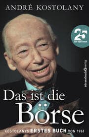 Cover von Das ist die Börse