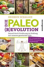 Cover von Die Paleo-(R)evolution