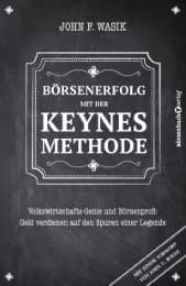 Cover von Börsenerfolg mit der Keynes-Methode