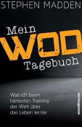 Cover von Mein WoD-Tagebuch