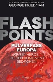 Cover von Flashpoints - Pulverfass Europa