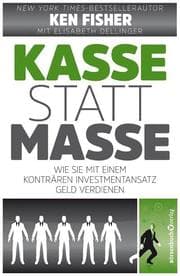 Cover von Kasse statt Masse