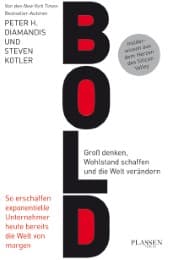 Cover von Bold