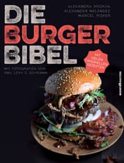 Cover von Die Burger-Bibel