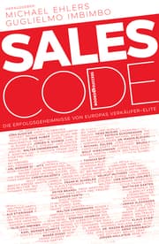 Cover von Sales Code 55