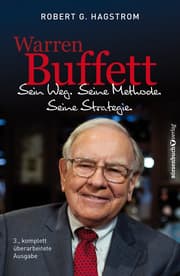 Cover von Warren Buffett: Sein Weg. Seine Methode. Seine Strategie.