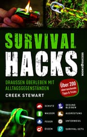 Cover von Survival Hacks
