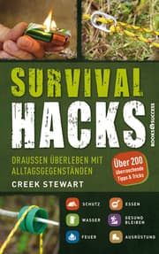 Cover von Survival Hacks