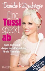 Cover von Eine Tussi speckt ab