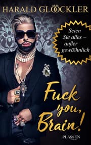 Cover von Fuck you, Brain!