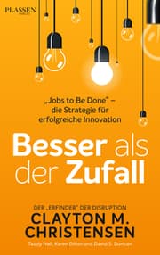 Cover von Besser als der Zufall