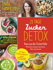 Cover von 21-Tage-Zucker-Detox