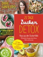 Cover von 21-Tage-Zucker-Detox