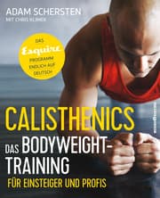 Cover von Calisthenics - Das Bodyweight-Training für Einsteiger und Profis
