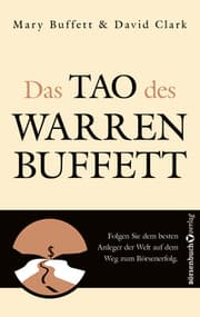 Cover von Das Tao des Warren Buffett