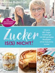 Cover von Zucker is(s) nicht!