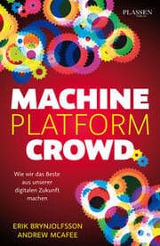 Cover von Machine, Platform, Crowd