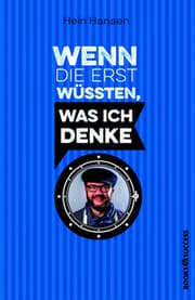 Cover von Wenn die erst wüssten, was ich denke