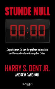Cover von Stunde Null