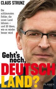 Cover von Geht's noch, Deutschland?