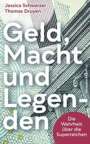 Cover von Geld, Macht und Legenden
