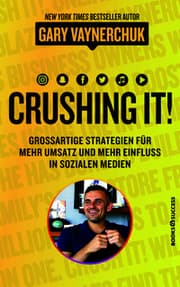 Cover von Crushing it!