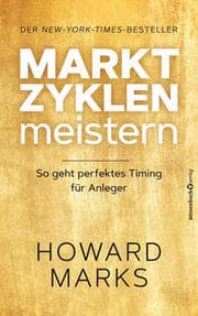 Cover von Marktzyklen meistern