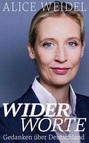 Cover von Widerworte: Gedanken über Deutschland