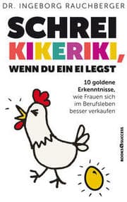 Cover von Schrei Kikeriki, wenn du ein Ei legst