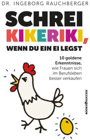 Cover von Schrei Kikeriki, wenn du ein Ei legst