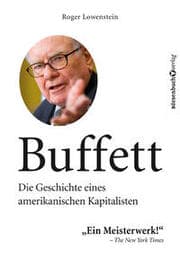 Cover von Buffett