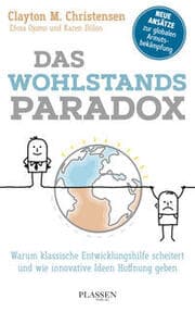 Cover von Das Wohlstandsparadox