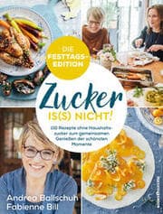 Cover von Zucker is(s) nicht! - die Festtagsedition