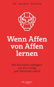 Cover von Wenn Affen von Affen lernen