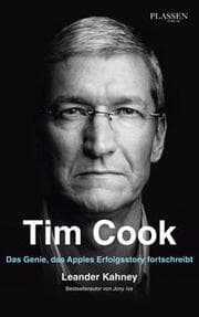 Cover von Tim Cook