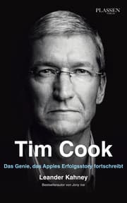 Cover von Tim Cook