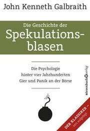 Cover von Die Geschichte der Spekulationsblasen