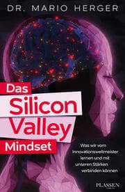Cover von Das Silicon-Valley-Mindset