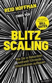 Cover von Blitzscaling