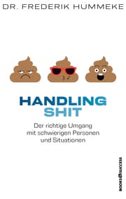 Cover von Handling Shit