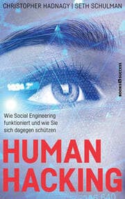Cover von Human Hacking
