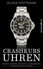Cover von Crashkurs Uhren