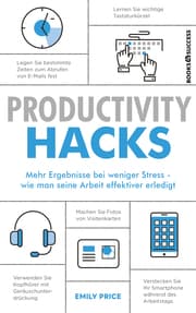 Cover von Productivity Hacks