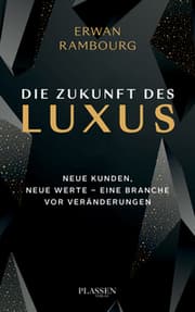 Cover von Die Zukunft des Luxus