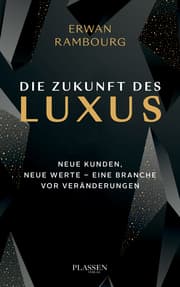 Cover von Die Zukunft des Luxus