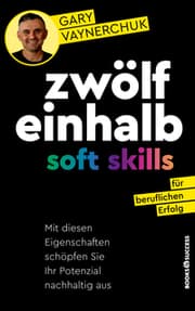 Cover von Zwölfeinhalb Soft Skills für beruflichen Erfolg